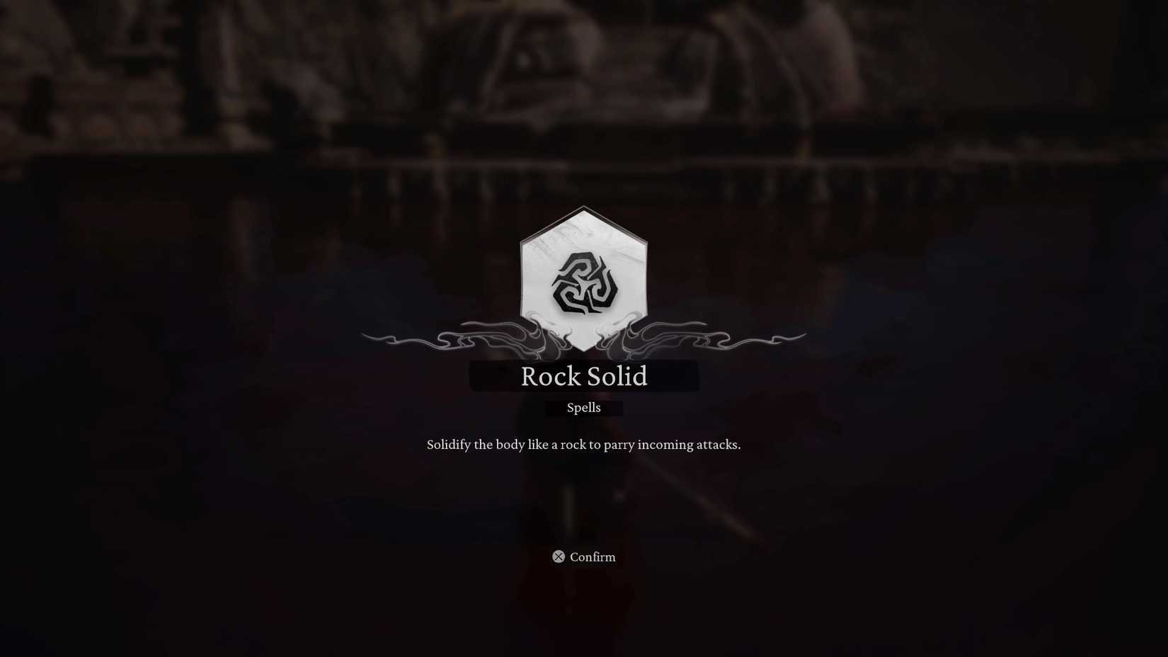 How to get the rock solid spell in Black Myth: Wukong