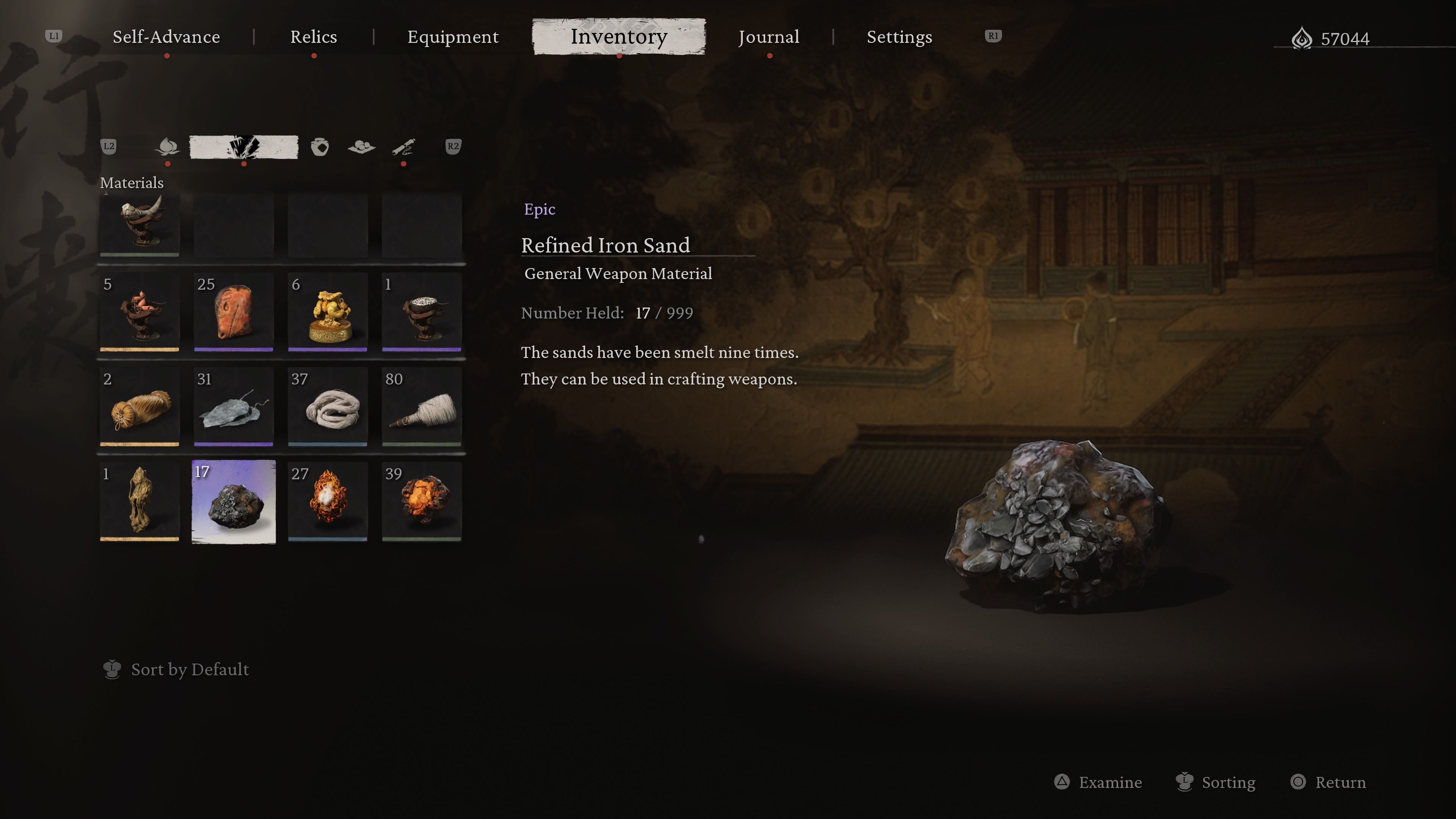 How To Get Refined Iron SandIn Black Myth: Wukong
