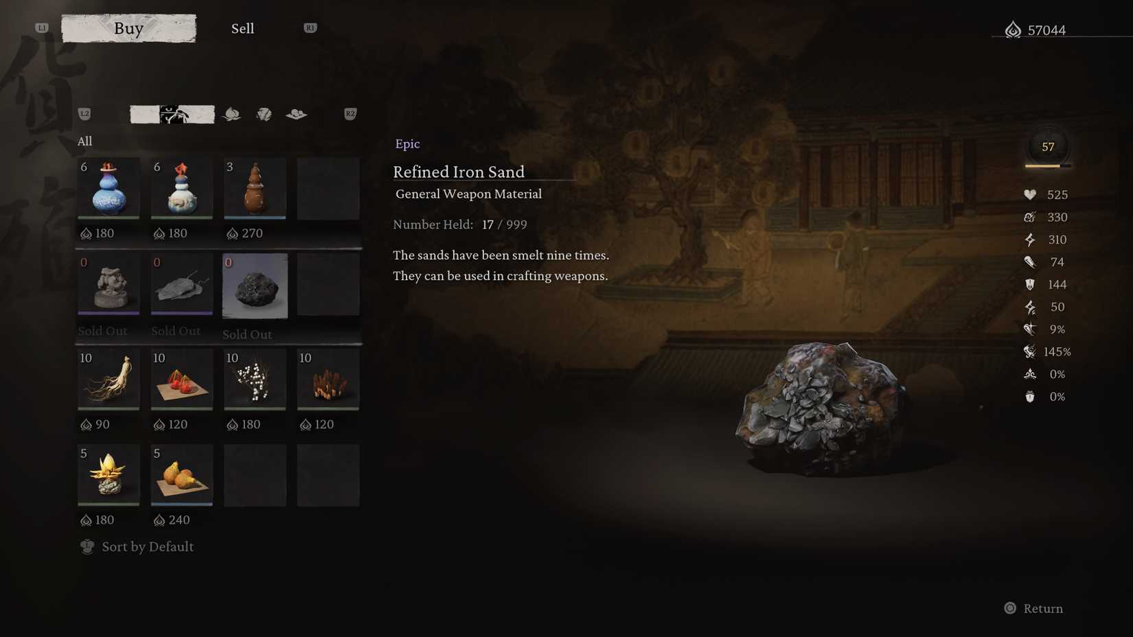  How To Get Refined Iron Sand In Black Myth: Wukong