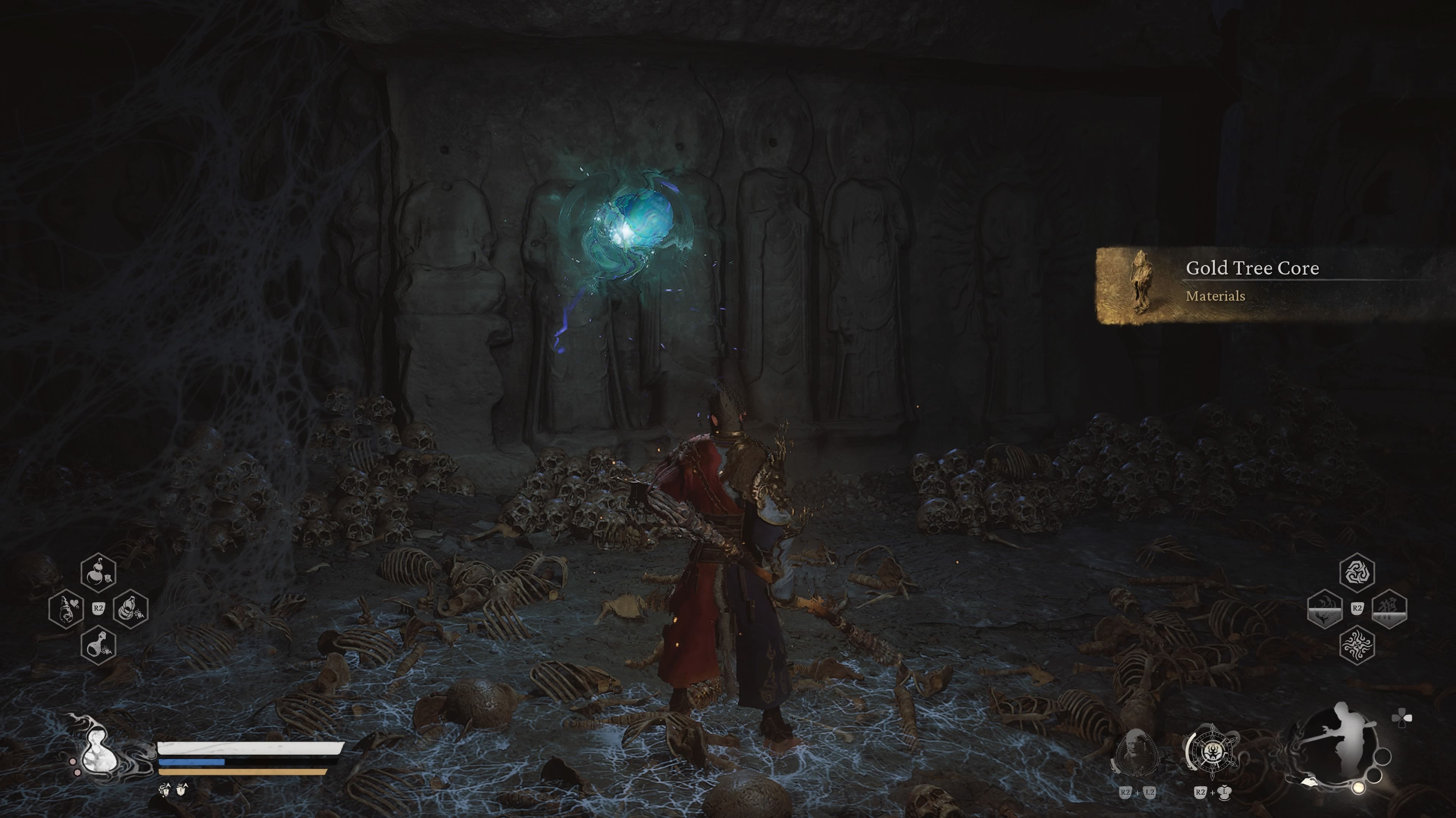 How To Get Gold Tree Core In Black Myth Wukong