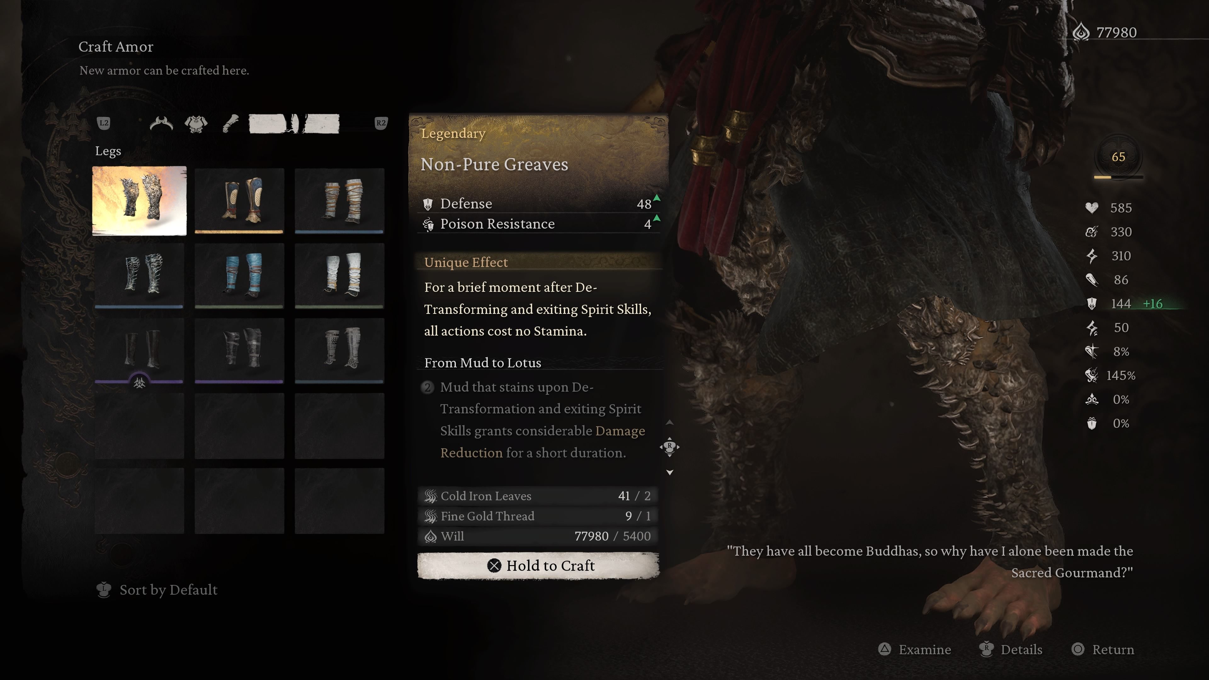 How To Get Fine Gold Thread In Black Myth Wukong