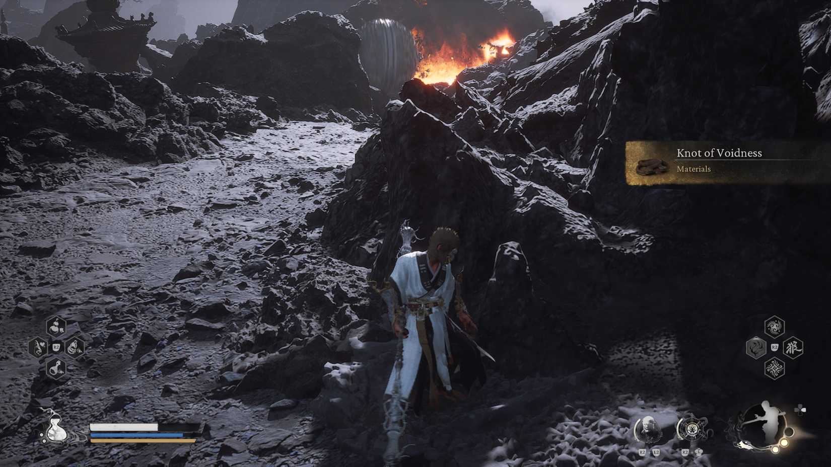 Black Myth: Wukong— How To Get The Knot of Voidness