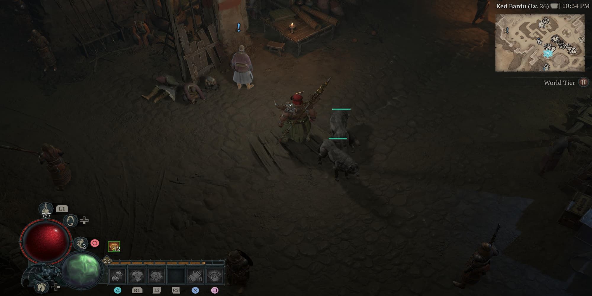 How To Get Renown In Diablo 4