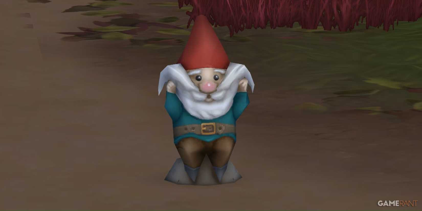 2-Happy Gnome Garden Pal