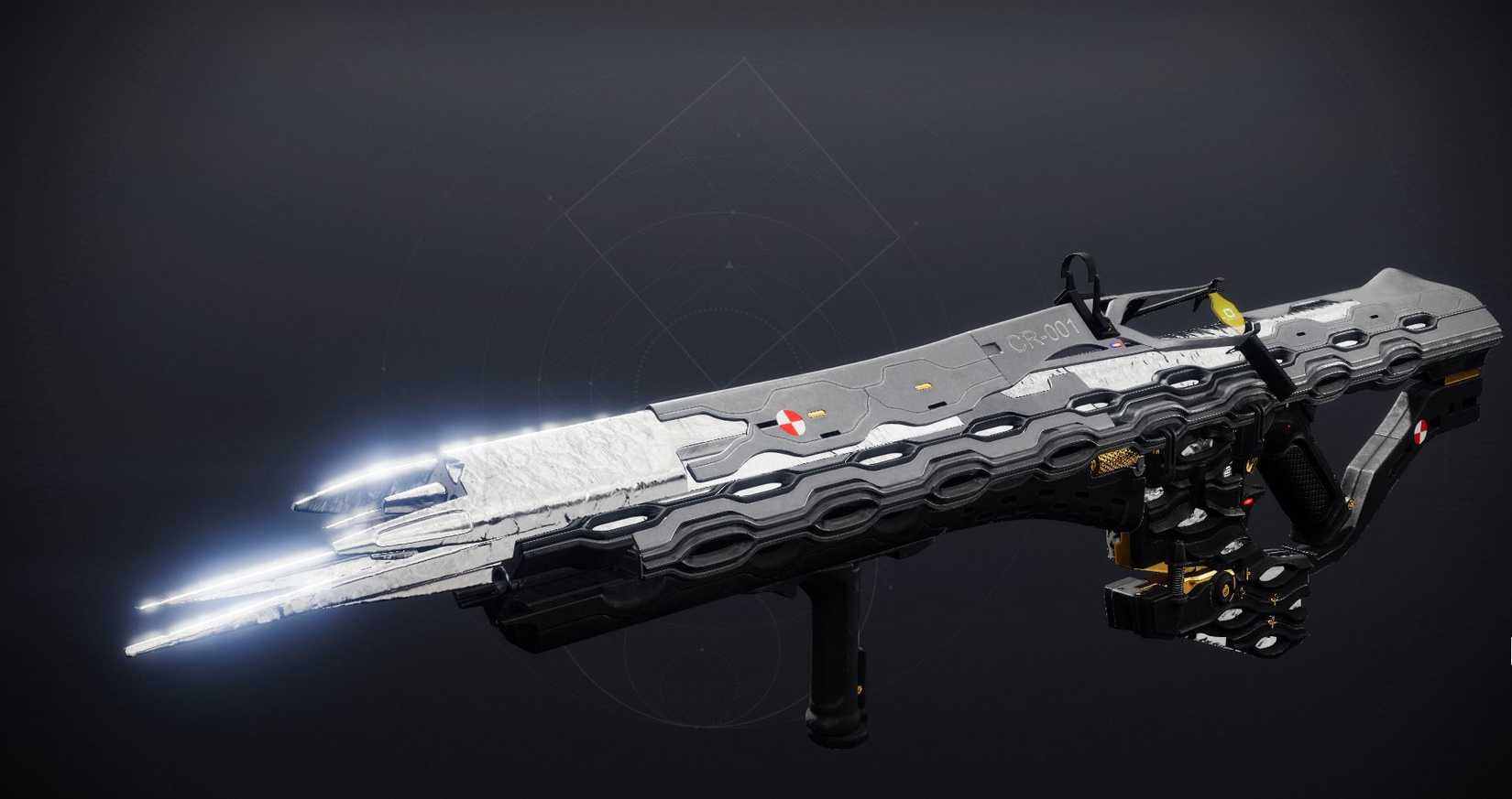 Quicksilver Storm Auto Rifle Inventory