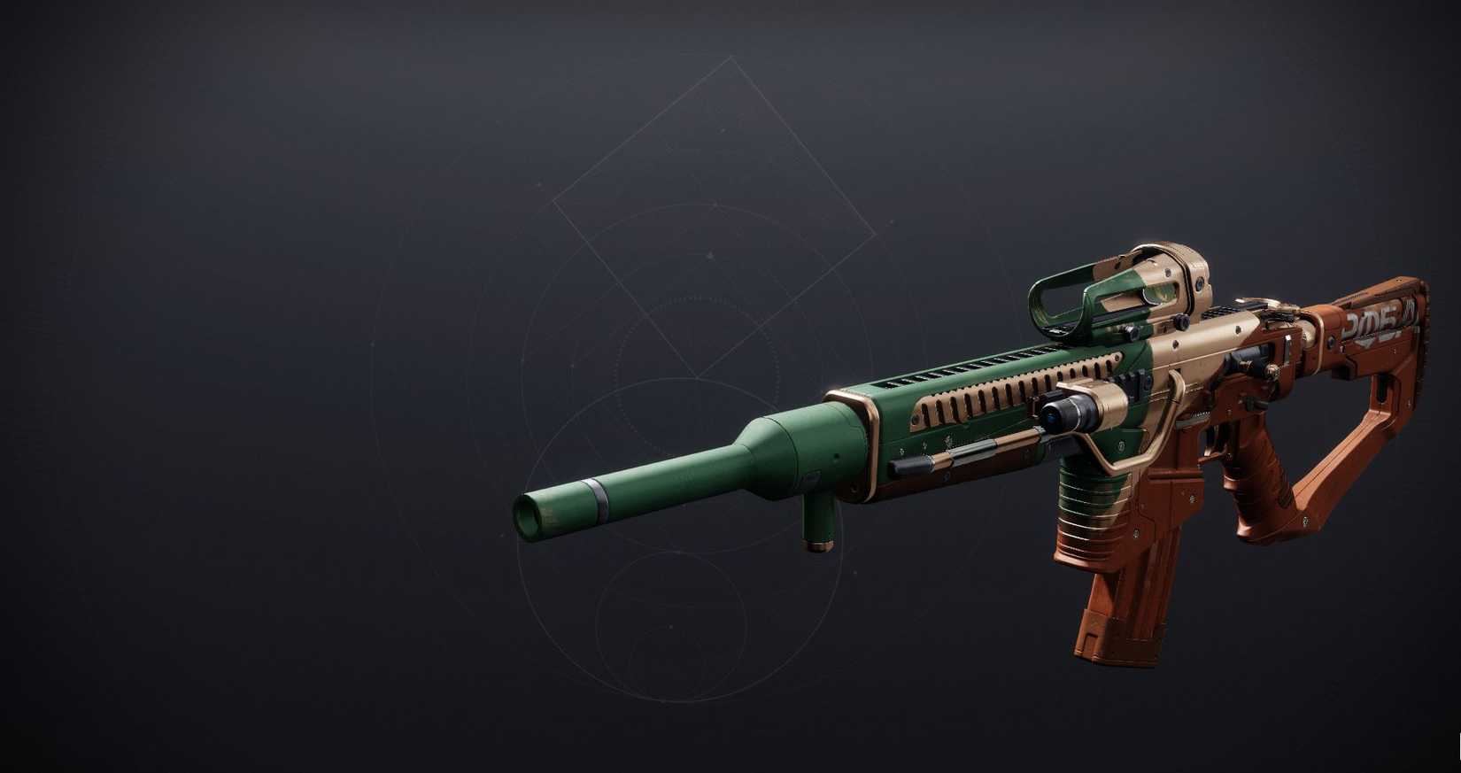 Khvostov 7G-0X Auto Rifle Inventory