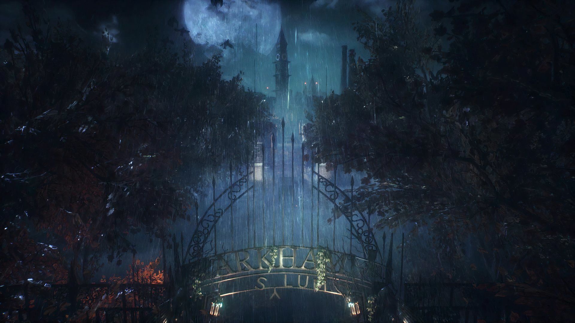 15 Years Later, Batman: Arkham Asylum’s Worldbuilding is Ongoing