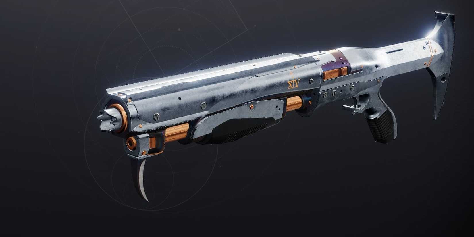 Reprised Perfect Paradox from Destiny 2's Echoes episode