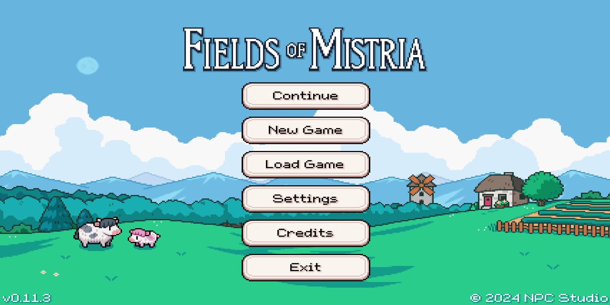 Fields of Mistria: Beginner Tips