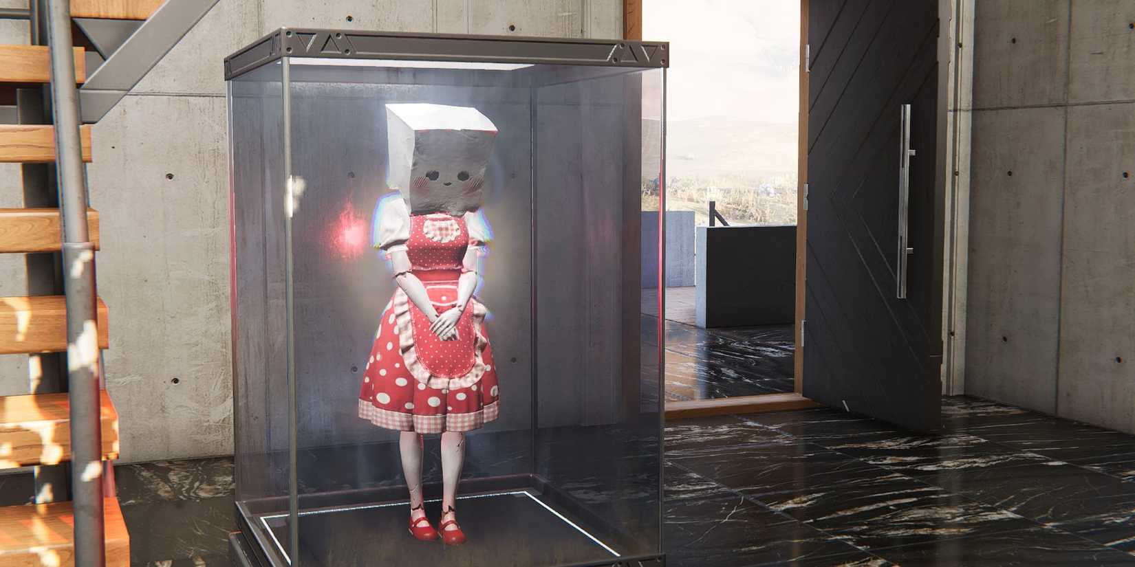 The Shattered Maiden combat deviant in Once Human