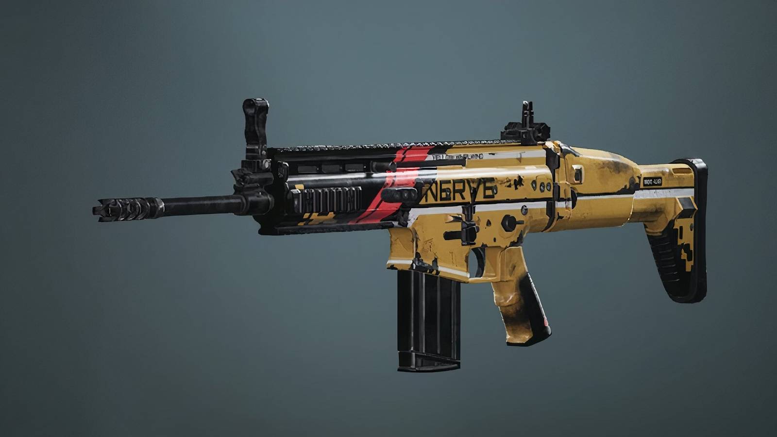 The Last Valor SOCR variant in Once Human