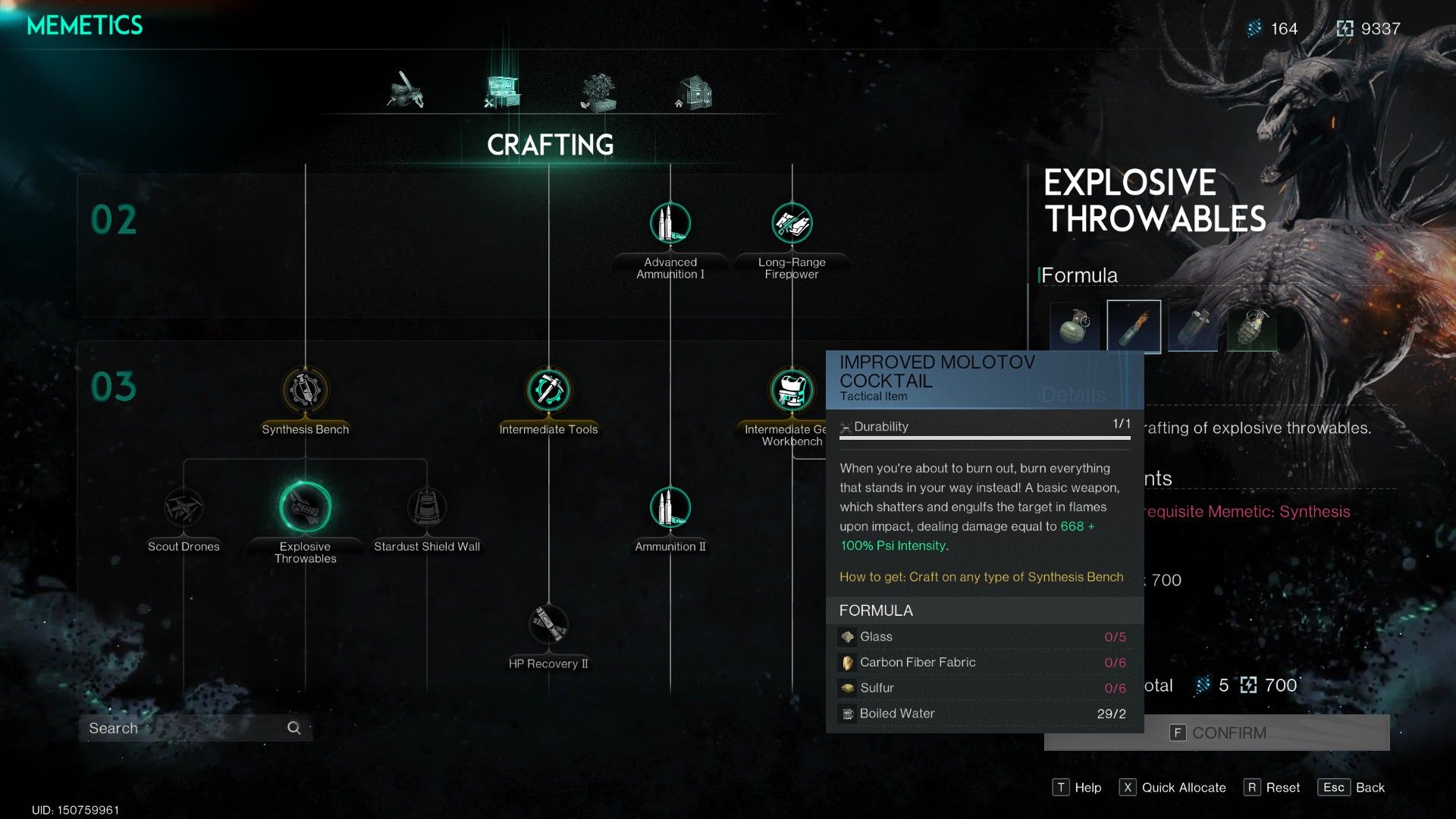 Once Human: How To Complete Incendiary Blast Seasonal Challenges