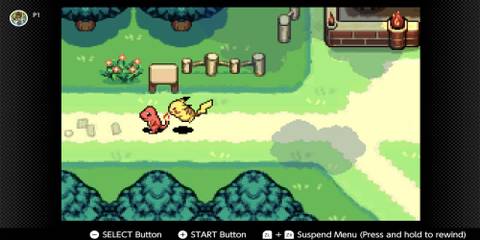 The Path To The Friend Areas