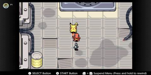 The Player Standing Near A Rescue Team Member