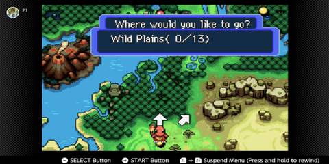 The Player Traveling To Different Friend Areas