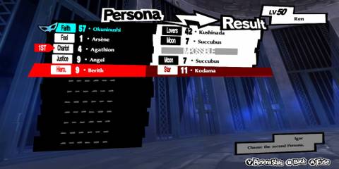 The Player Fusing Kodama