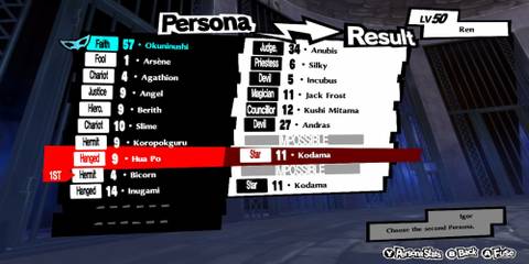 The Player Fusing Kodama 