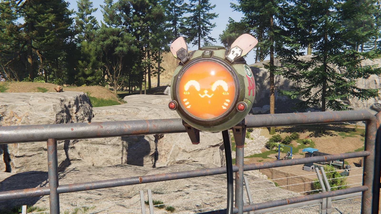 The NPC version of H37 in Once Human