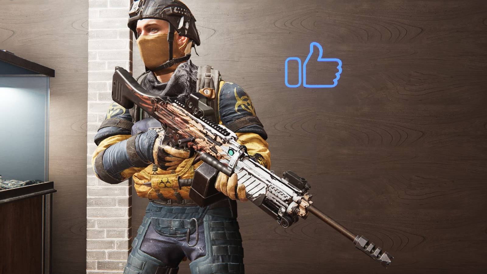 Fast Gunner Build with the MG4 Predator in Once Human