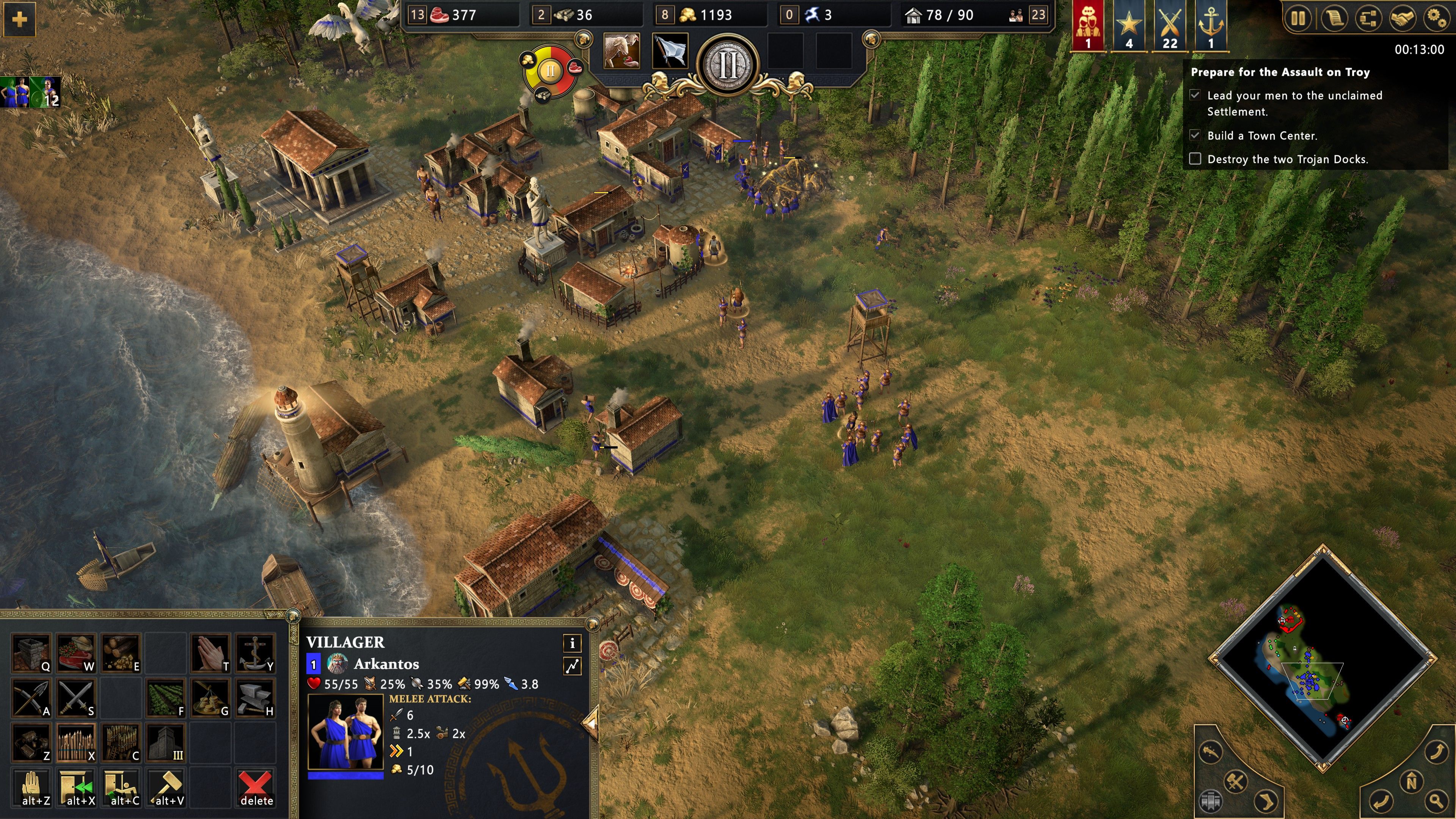 Age of Mythology: Retold Review