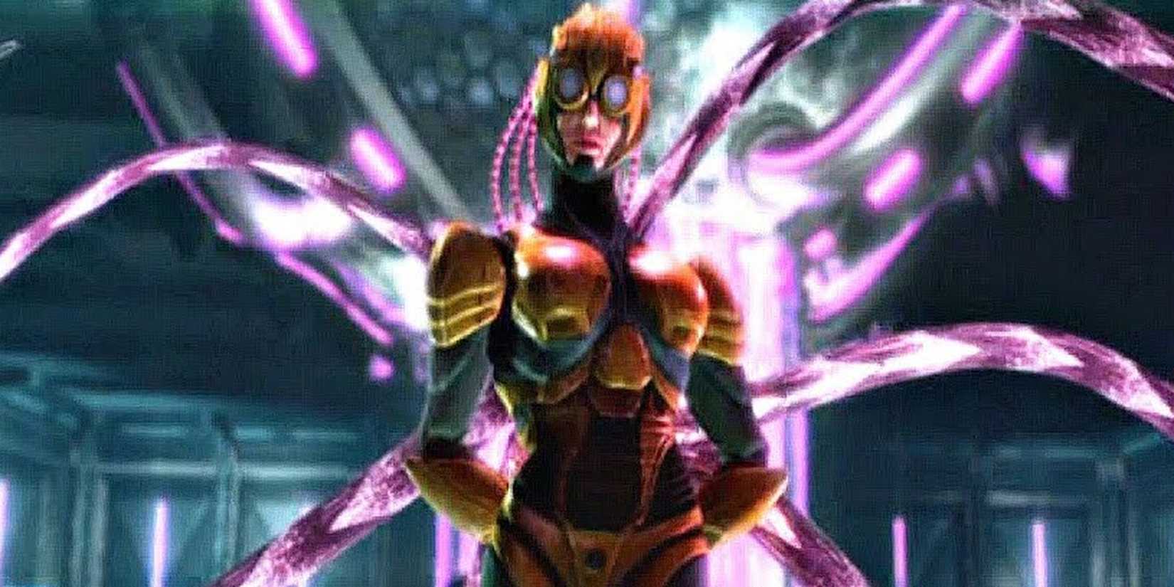 Doctor Octopus 2099 in Spider-Man Shattered Dimensions