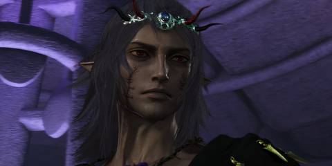 Astos in Stranger of Paradise Final Fantasy Origin