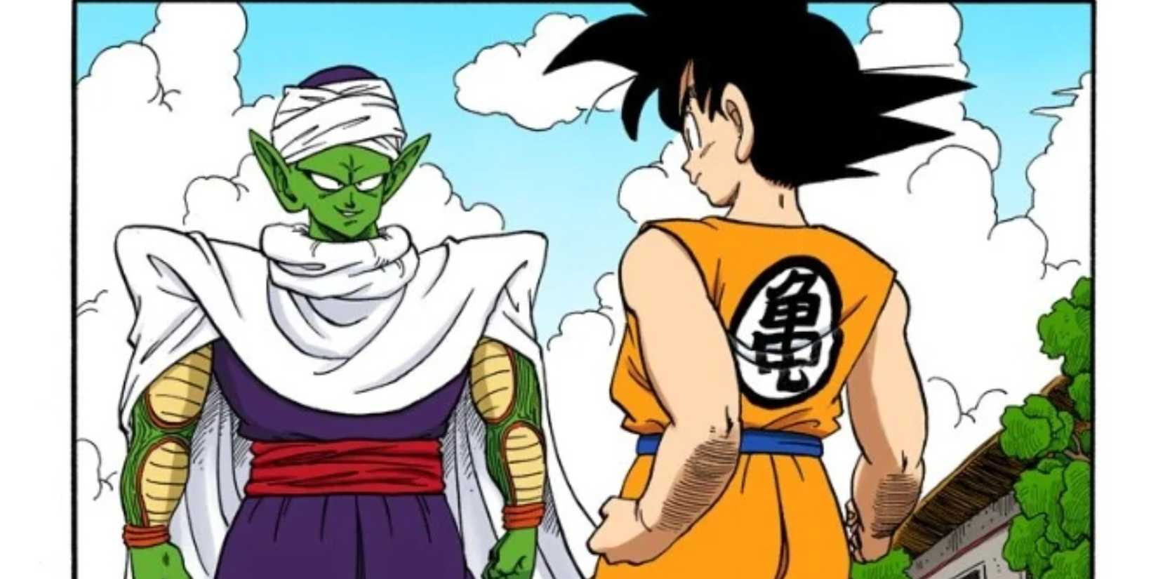 23rd Martial Arts Tournament Piccolo Jr. Arc