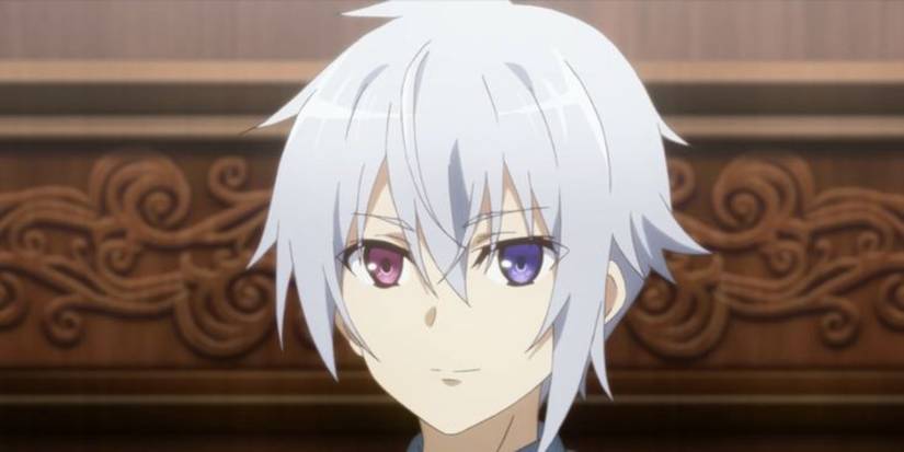 Tsukasa Mikogami in High School Prodigies Have It Easy In Another World