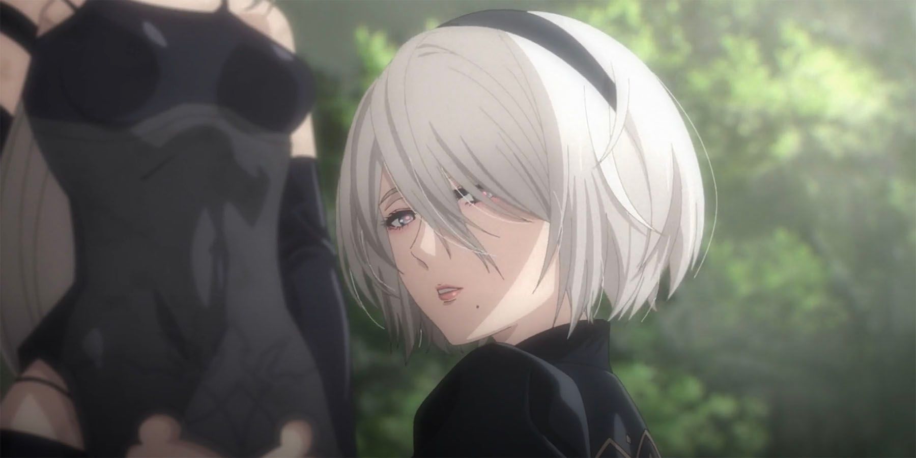 NieR Automata Ver1.1a Episode 16: A Love Without Regrets