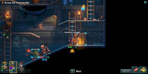 The Player Picking Up A Hat