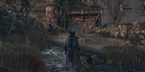 The Building Housing The Witch Of Hemwick 