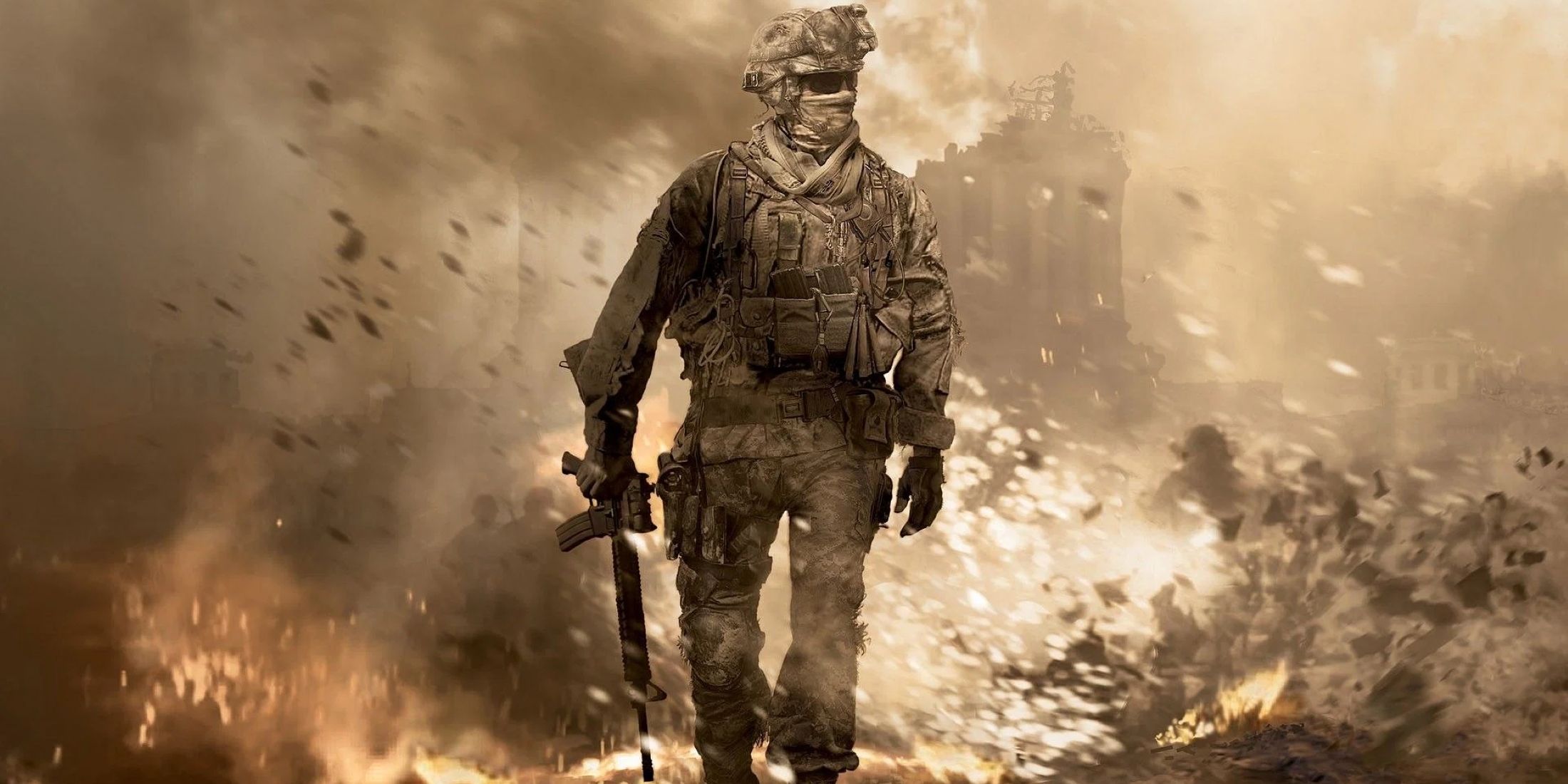 Создатель Call of Duty: MW2 H2M объясняет, почему Activision закрыла мод