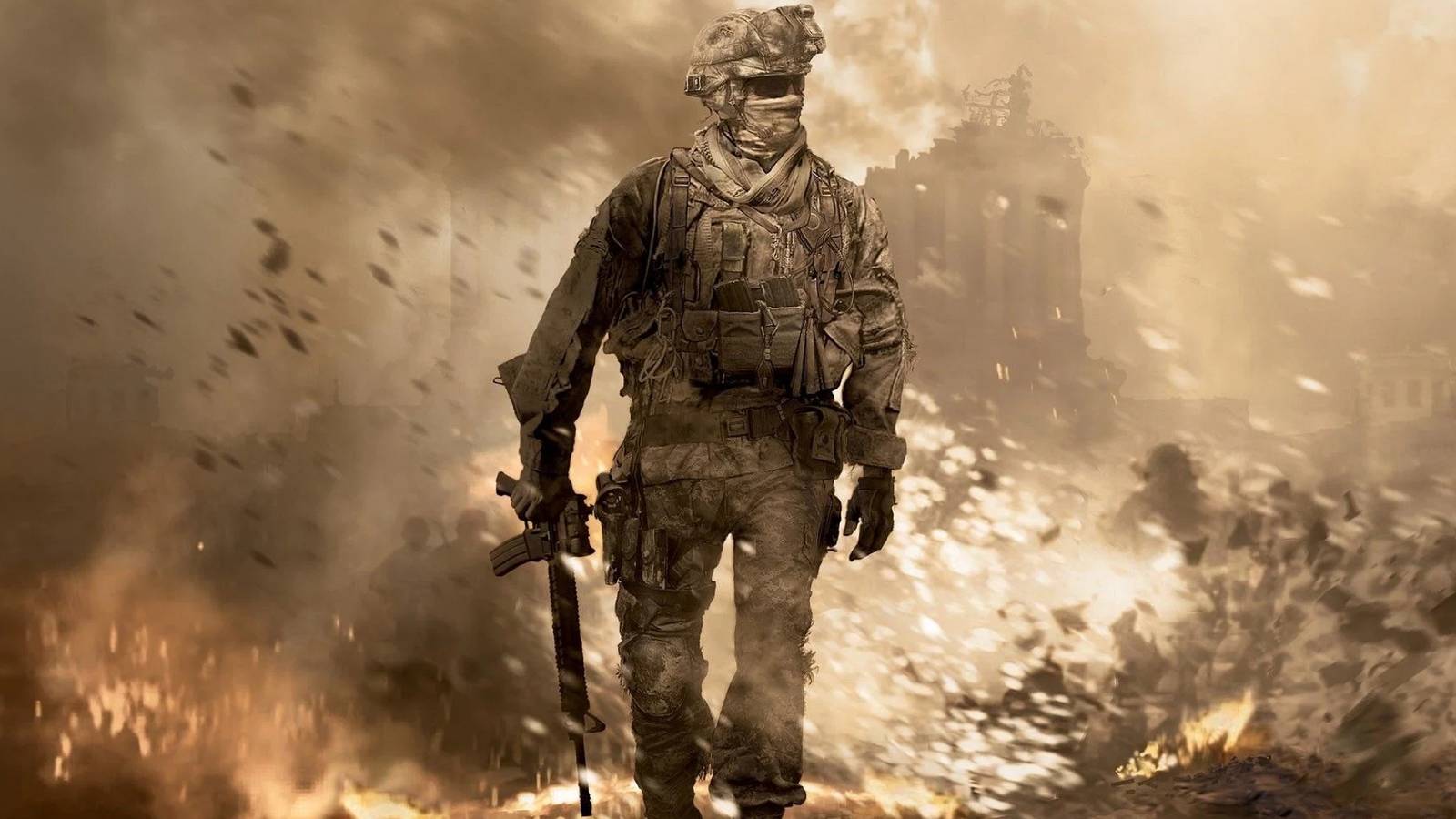 Modern Warfare 2 multiplayer mod cancellation