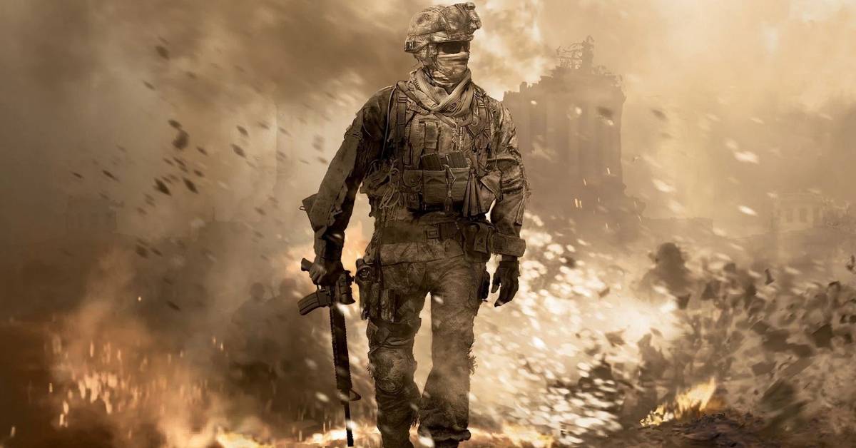 Paramount Sets Call of Duty Movie for June 2028
