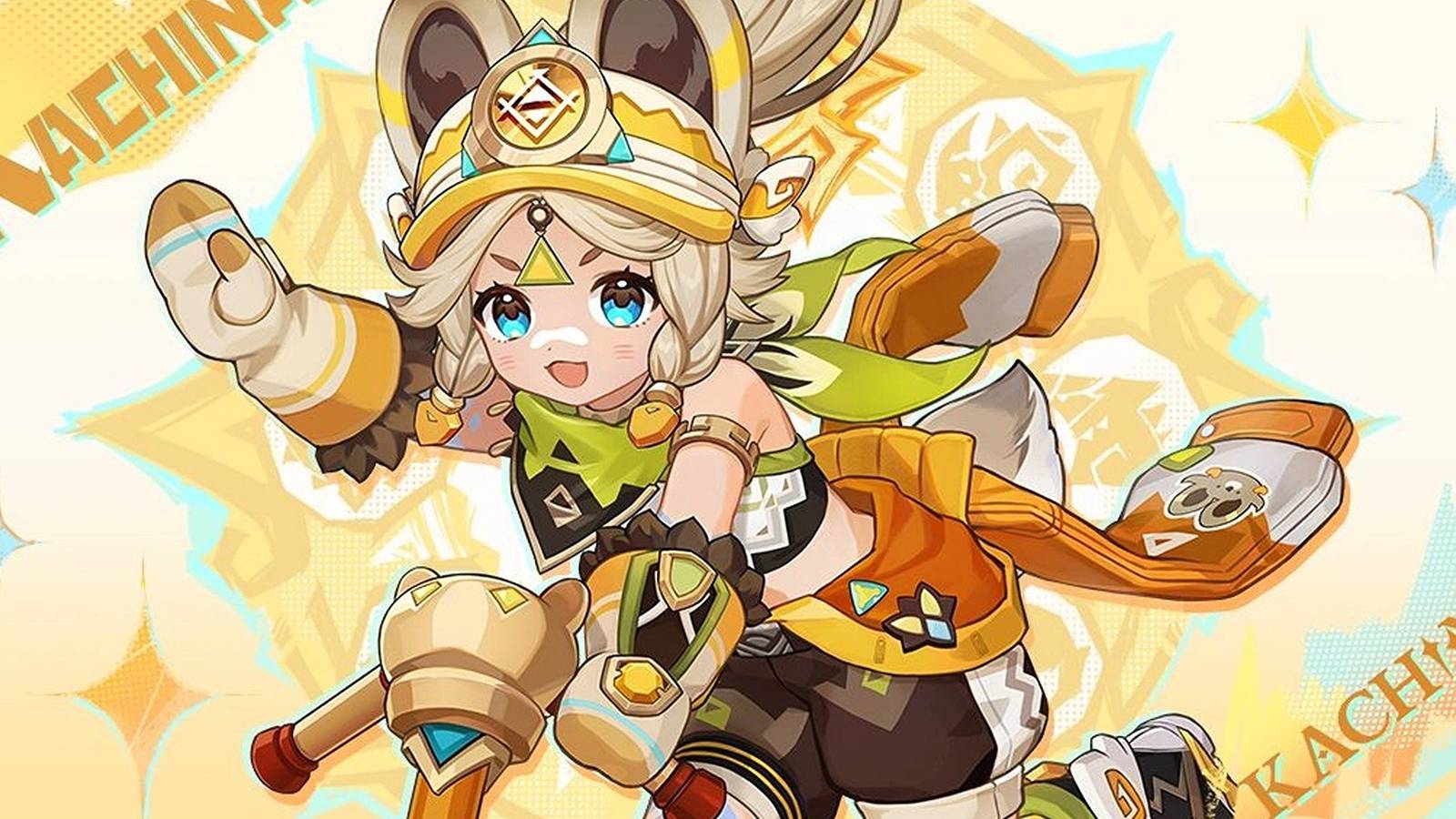 Genshin Impact Reveals New Natlan Mechanics