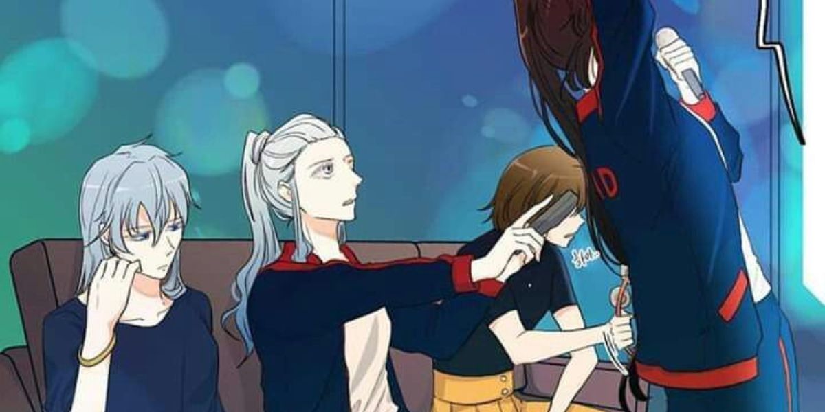 Tower of God: The Significance of the Zahard Princesses