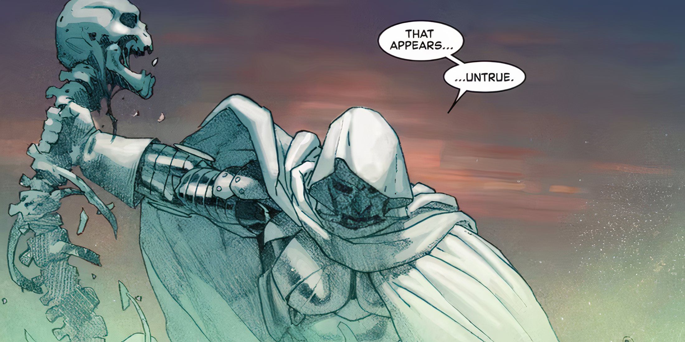 Dr Doom With The Power Of The Beyonders