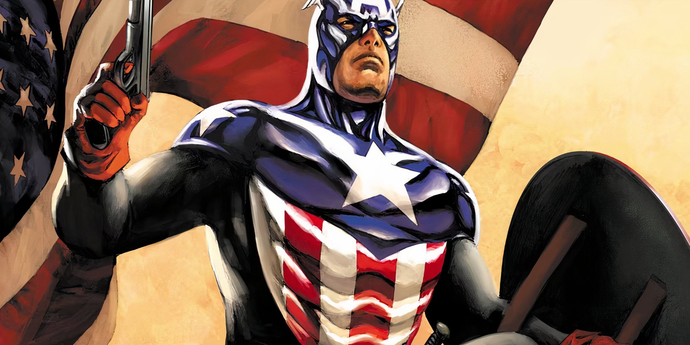 The Strongest Versions Of Marvel's Captain America