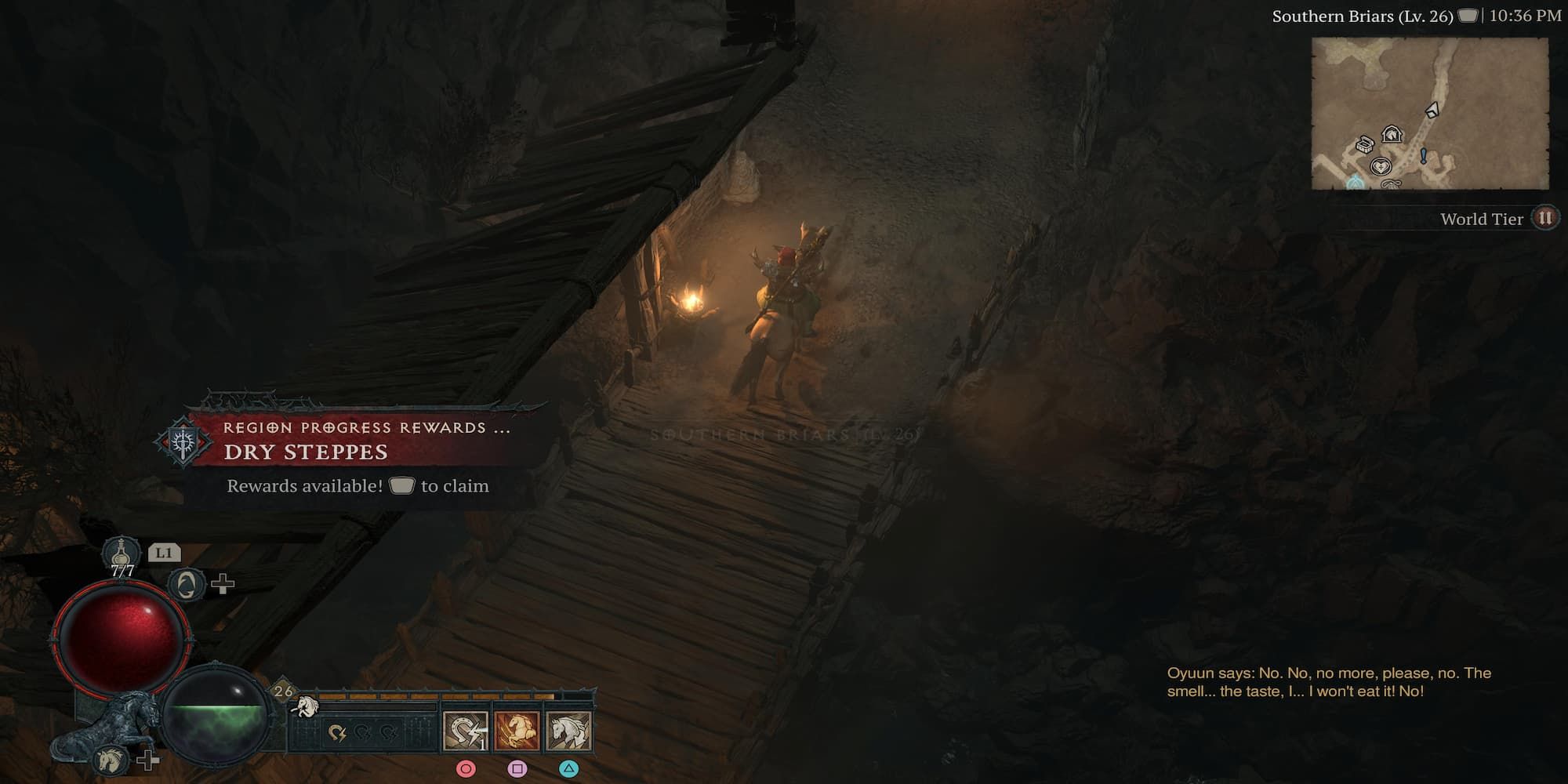 How To Get Renown In Diablo 4