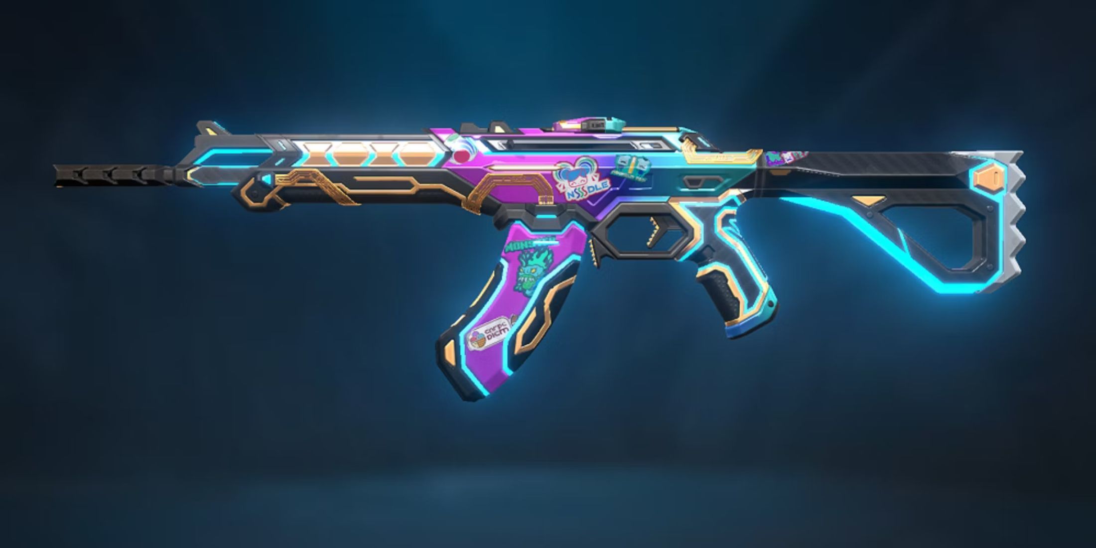 The Best Valorant Skins, Ranked