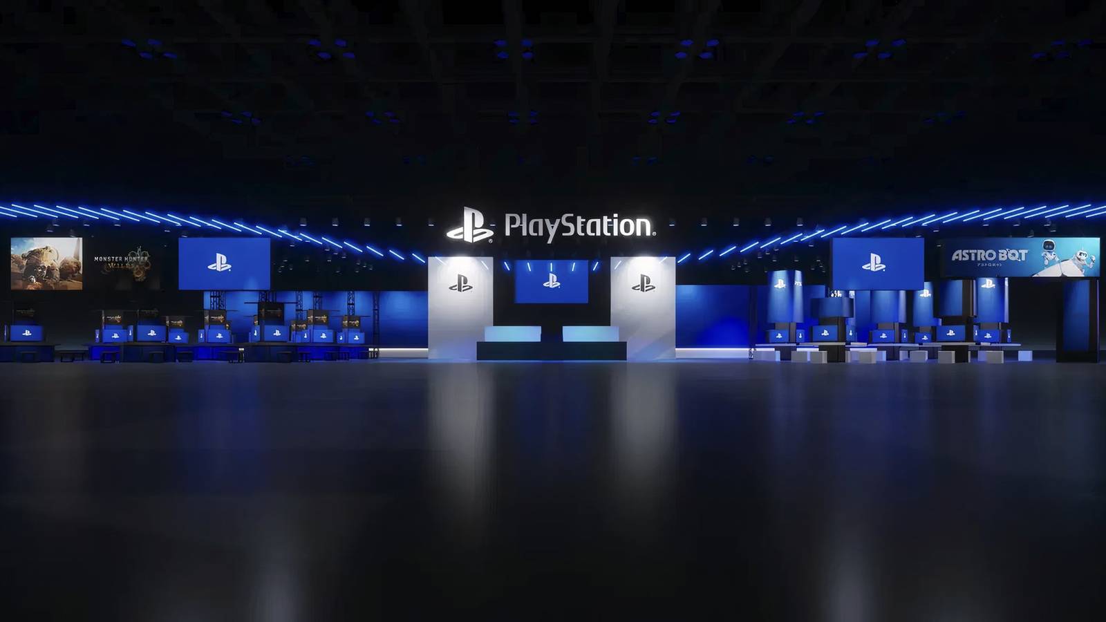 sony reveals plans for tokyo game show playstation