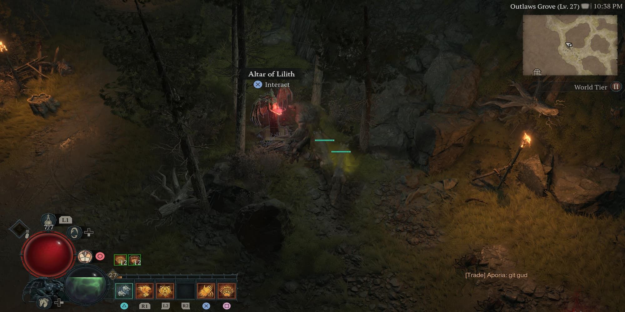 How To Get Renown In Diablo 4