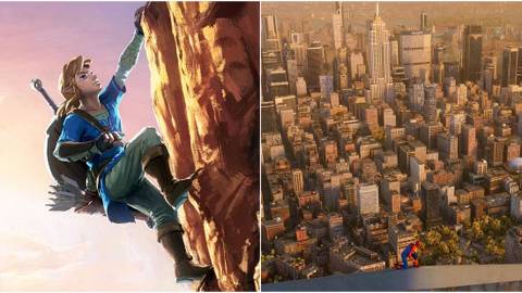 5 Best Open-World Games That Don't Feel Empty, Ranked Thumbnail Article