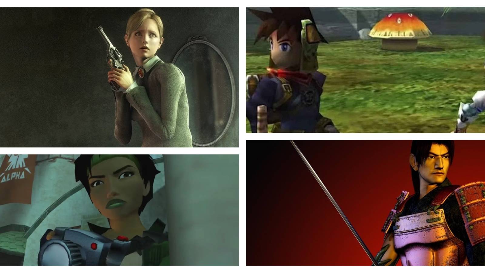 5 Forgotten Heroes In Classic PS2 Games Featured Image