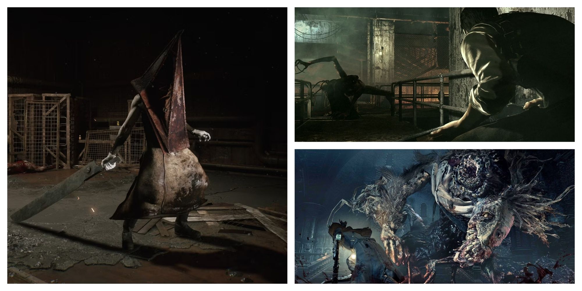 5 Horror Games Worth Playing Just For Monster Designs Featured Image-1