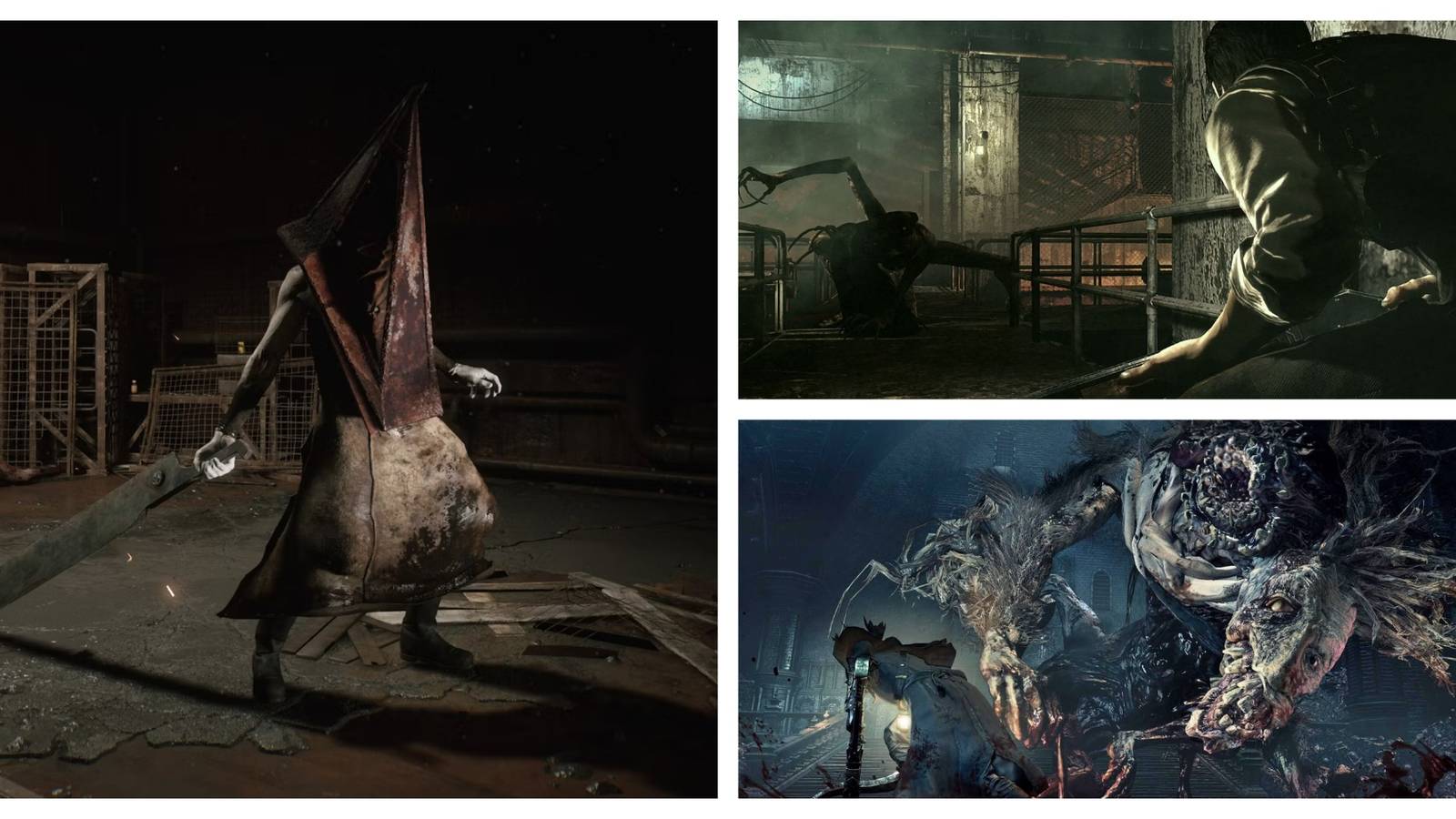 5 Horror Games Worth Playing Just For Monster Designs Featured Image-1