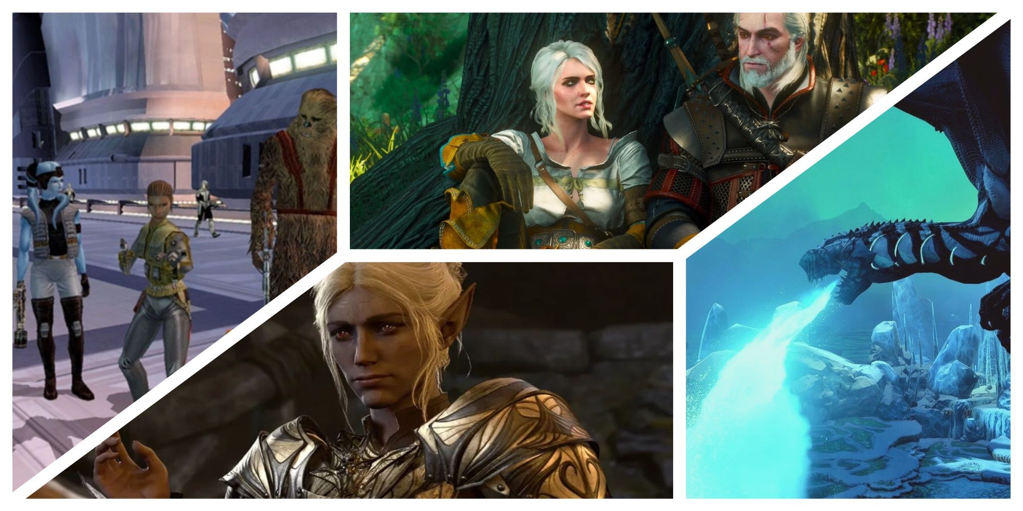 RPGs That Have You Grow Stronger By Building Relationships With NPCs