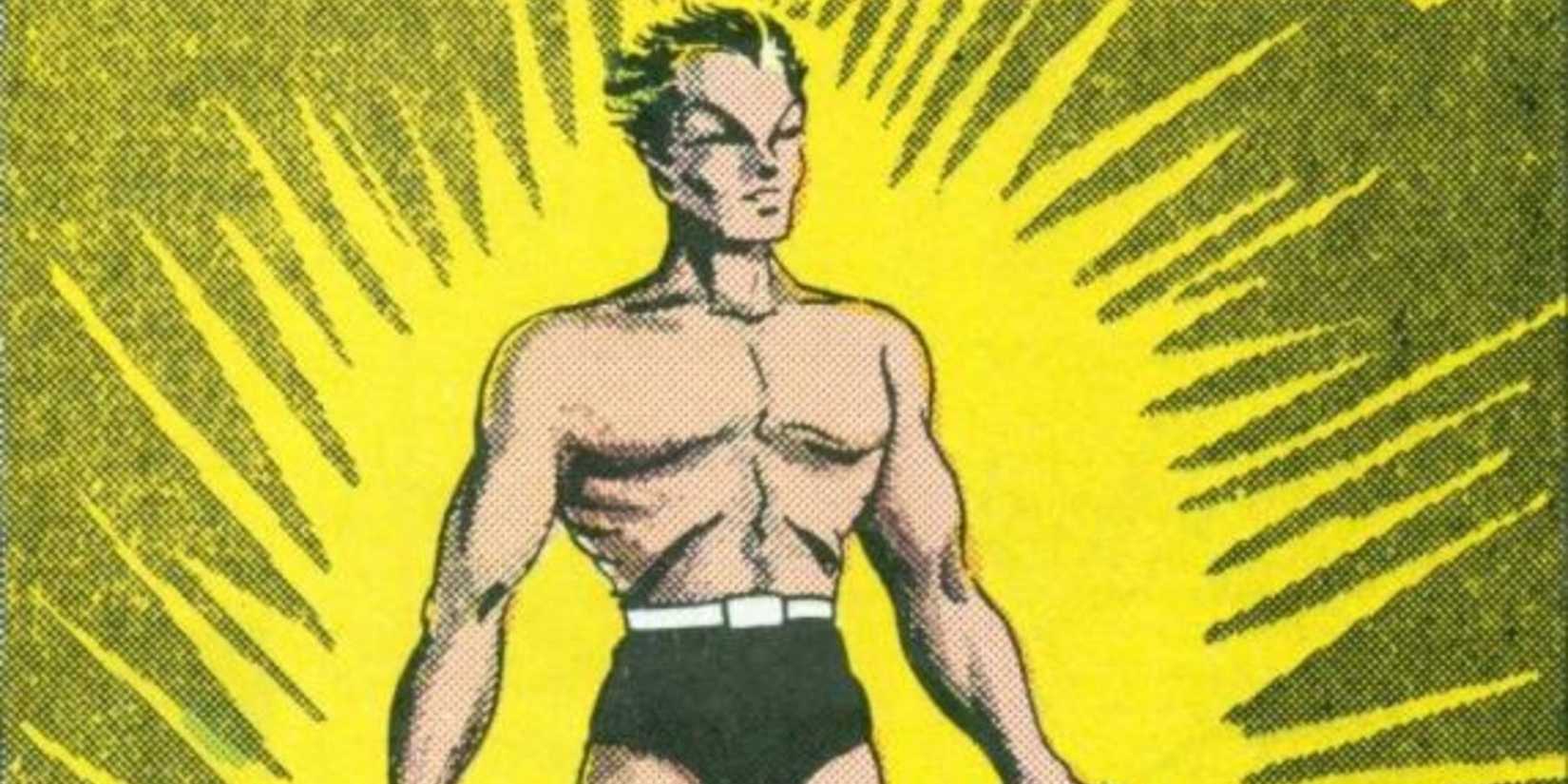 50+ Yr Old Marvel Heroes- Namor