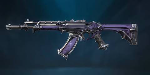 A picture of the Reaver Vandal skin