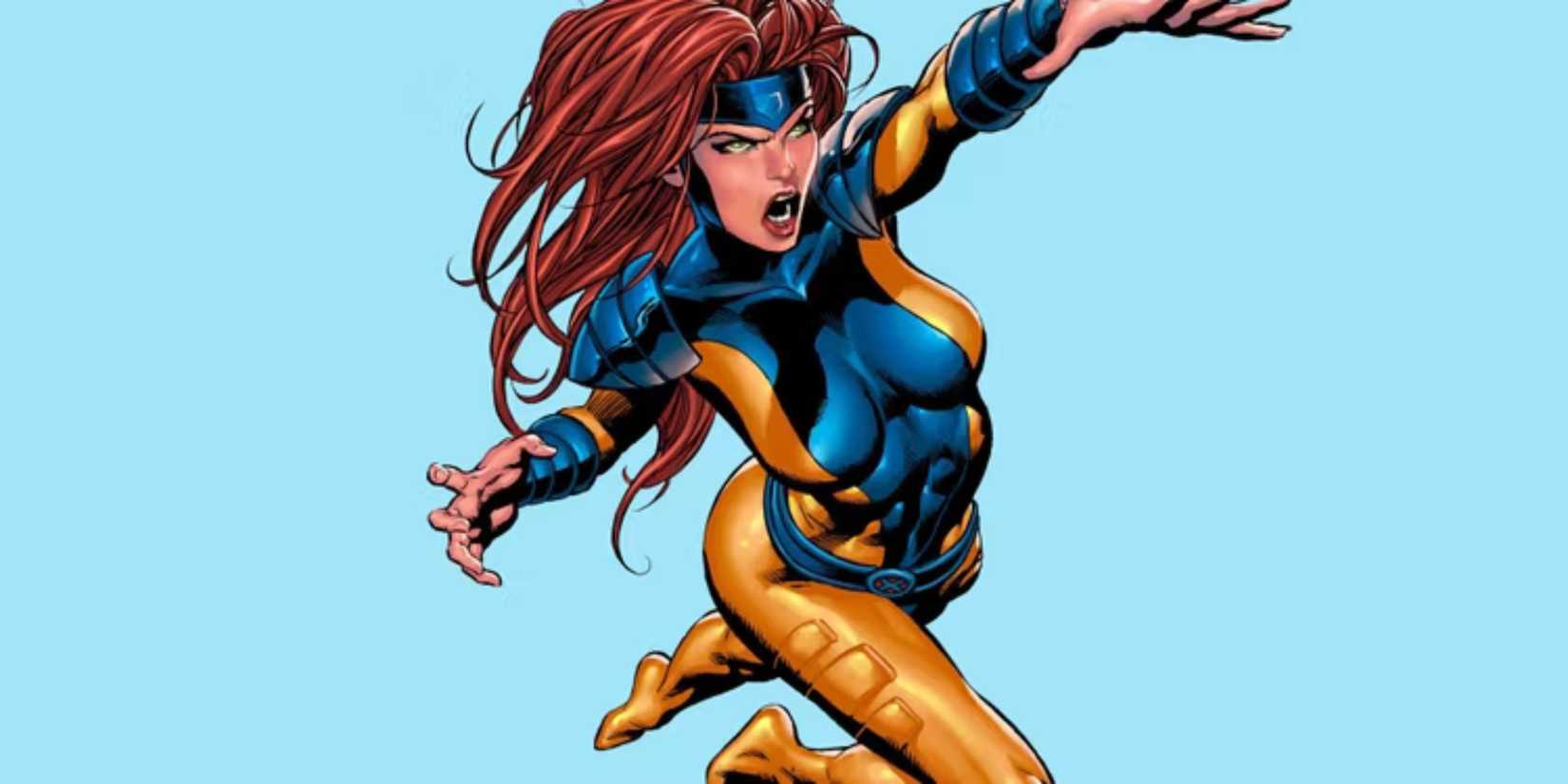 A picture of Jean Grey